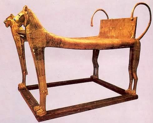 Мебель Древнего Египта